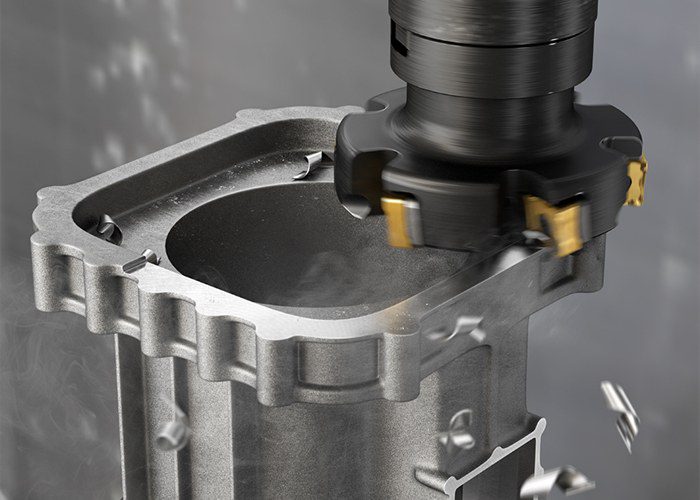 CNC Milling Bicycle Parts
