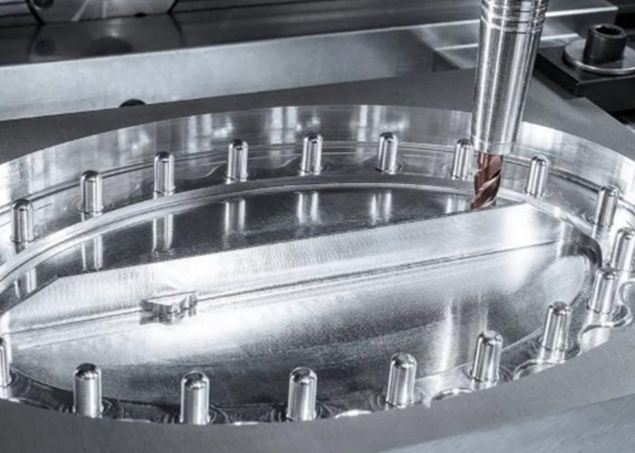 CNC Parts Machining Service
