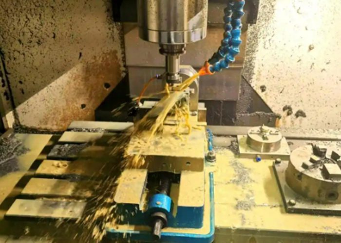 CNC Precision Milling Machining