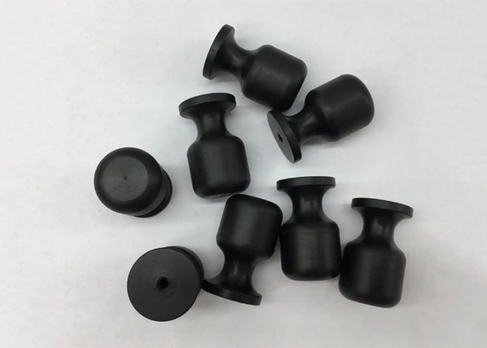 CNC Turned Stainless Steel Parts