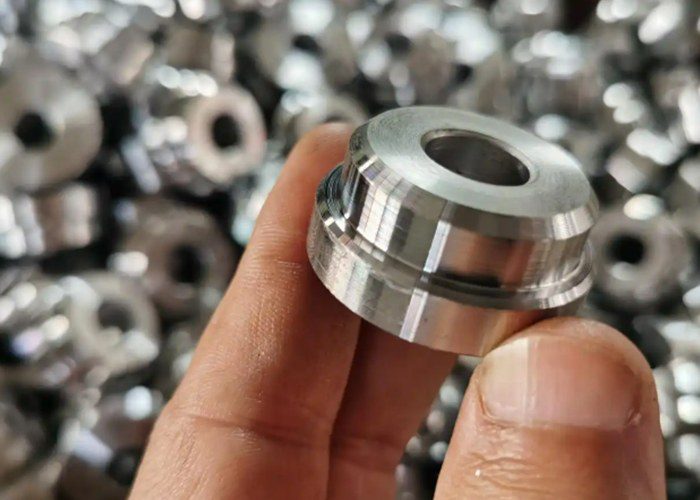 CNC Turning Carbon Steel Parts