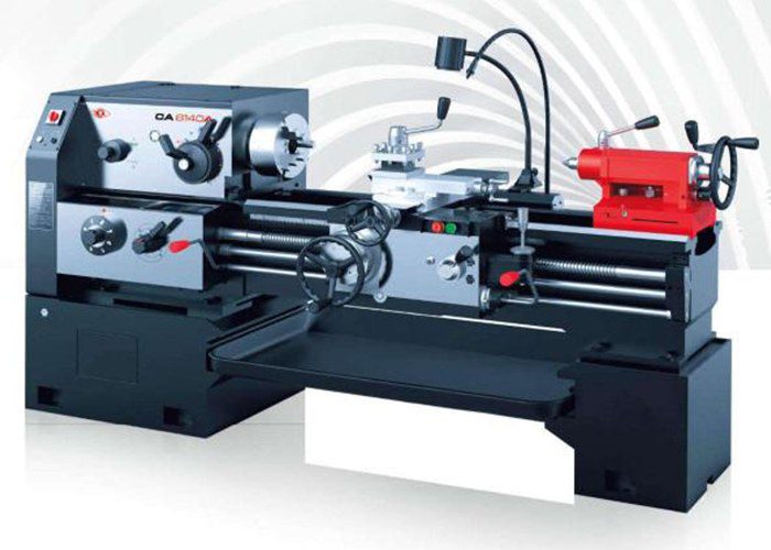 CNC Turning Equipment Parts