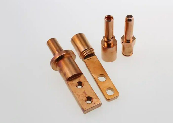 CNC Turning Hardware Parts