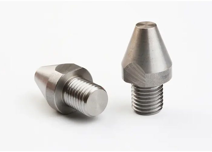 CNC Turning Iron Parts