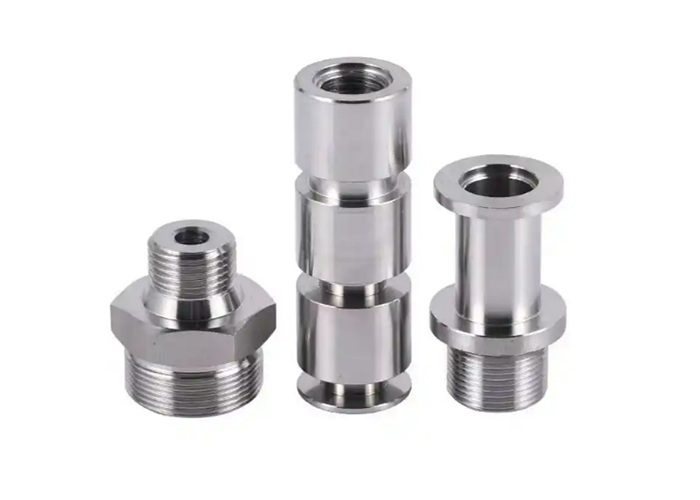 CNC Turning Precision Metal Parts