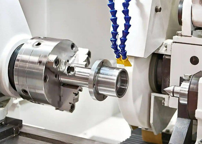 CNC Turning Processing