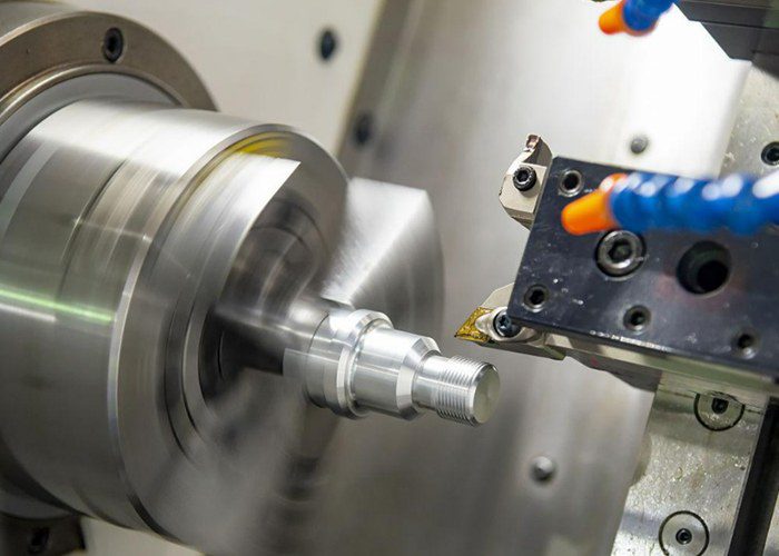 CNC Turning Shaft Parts