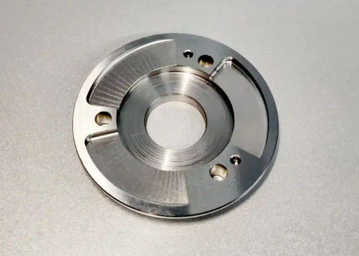 Custom CNC Machined Mechanical Parts