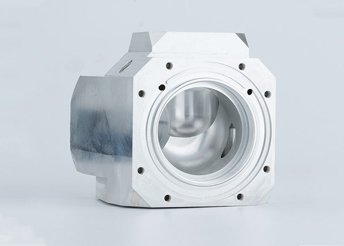 Custom CNC Machined Metal Parts