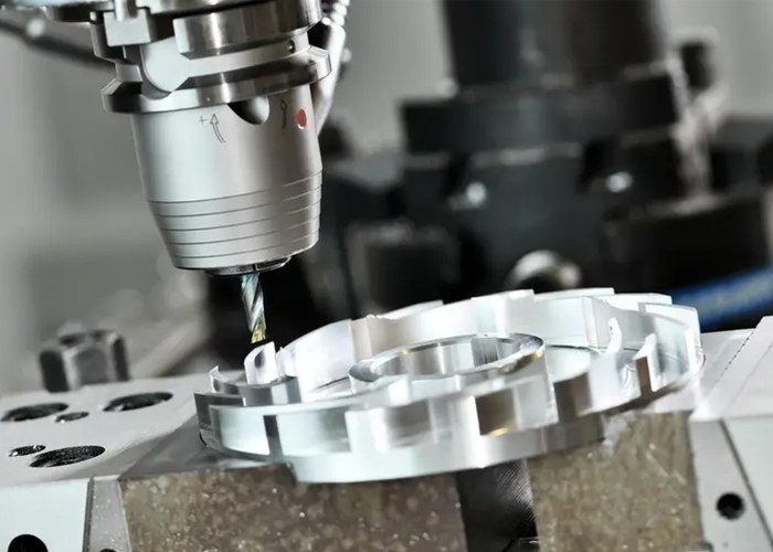 Custom CNC Machining Spare Parts