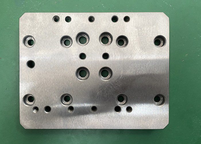 Custom CNC Milled Metal Parts