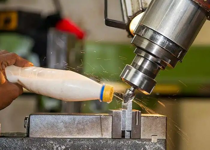 Custom CNC Milling Machining