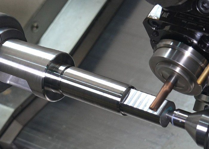 Custom CNC Milling Turning Parts