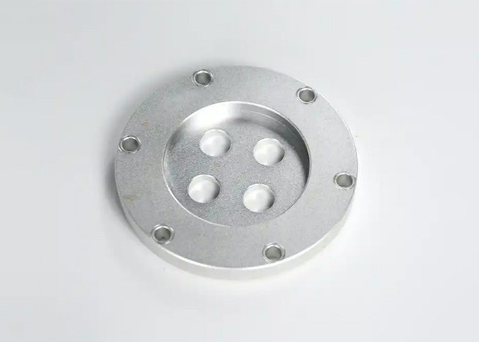 Custom CNC Precision Parts