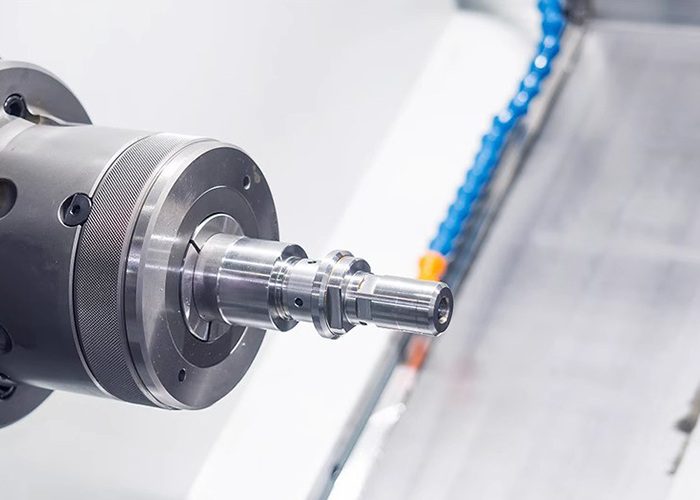Custom CNC Turned Parts