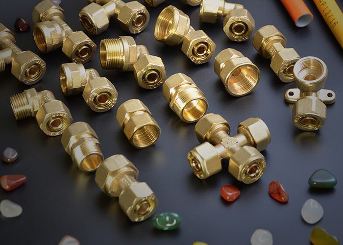 Custom Machined Metal Components