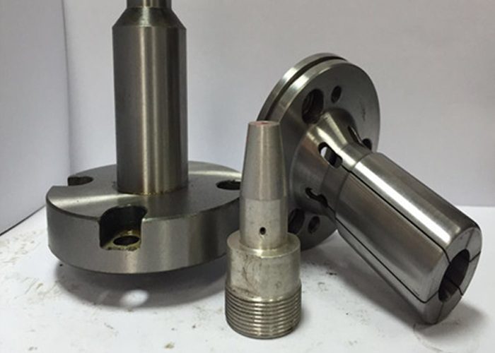 Custom Machined Metal Parts
