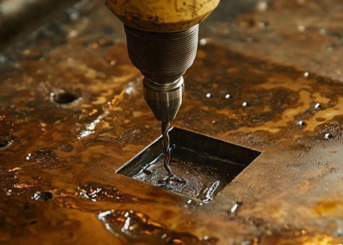 Custom Precision CNC Milled Parts