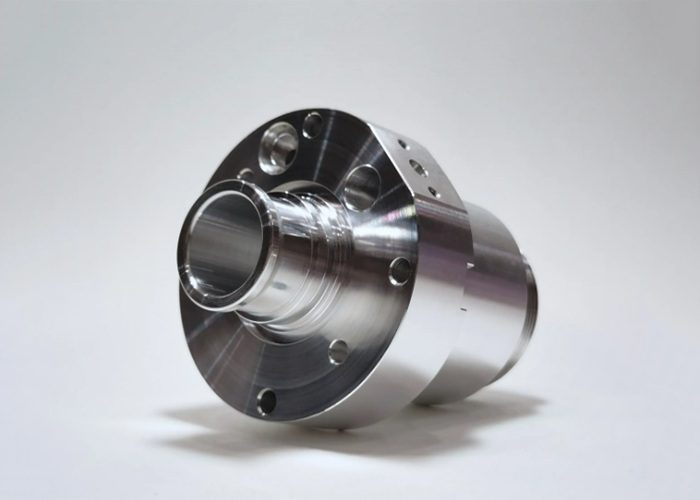 Custom Precision Metal Components