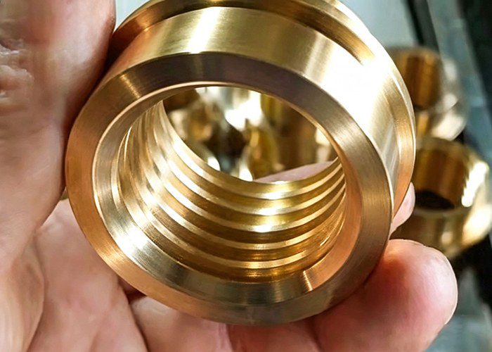 Customized CNC Lathe Machining Parts