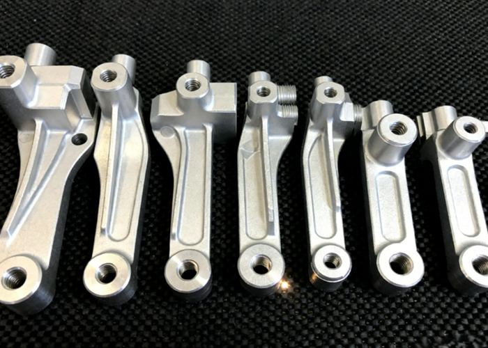 Customized CNC Machined Parts