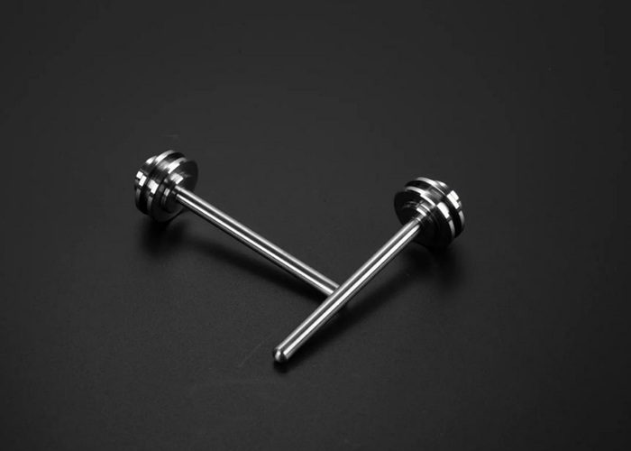 High Precision CNC Machined Aluminum Parts