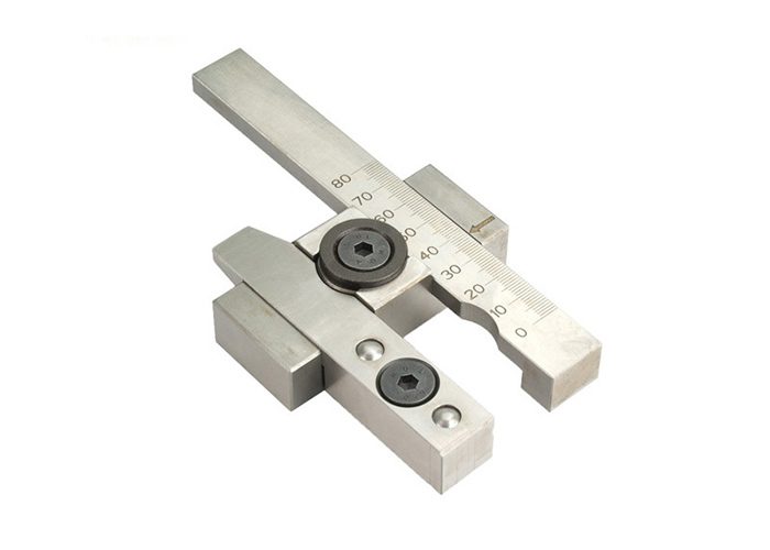 High Precision Metal Components