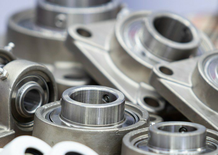 High Precision Metal Parts