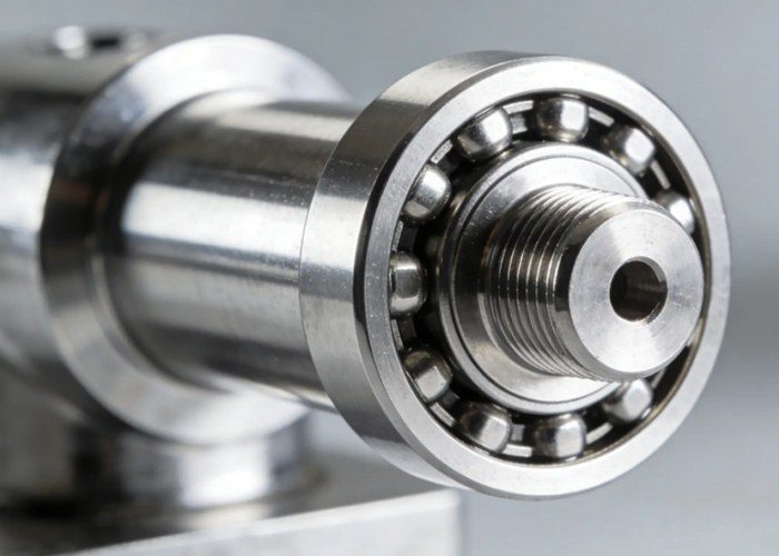 High Precision Stainless Steel Parts