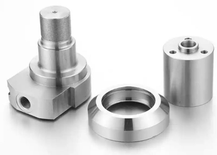 High Precision Turned Parts