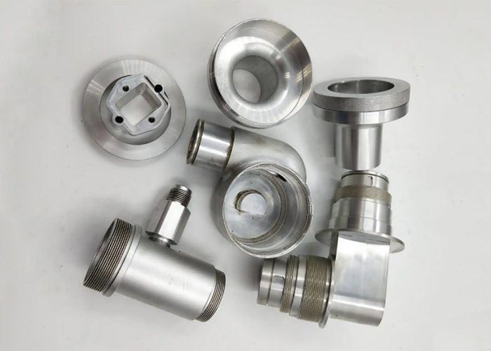 Low Volume CNC Machined Parts