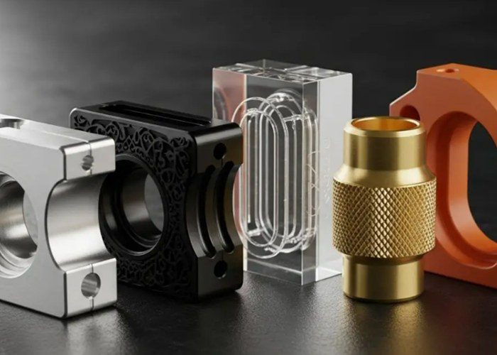 OEM Mechanical Hardware Production
