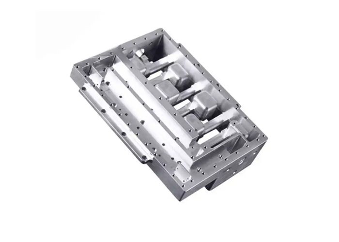 Precision CNC Machining Metal Parts