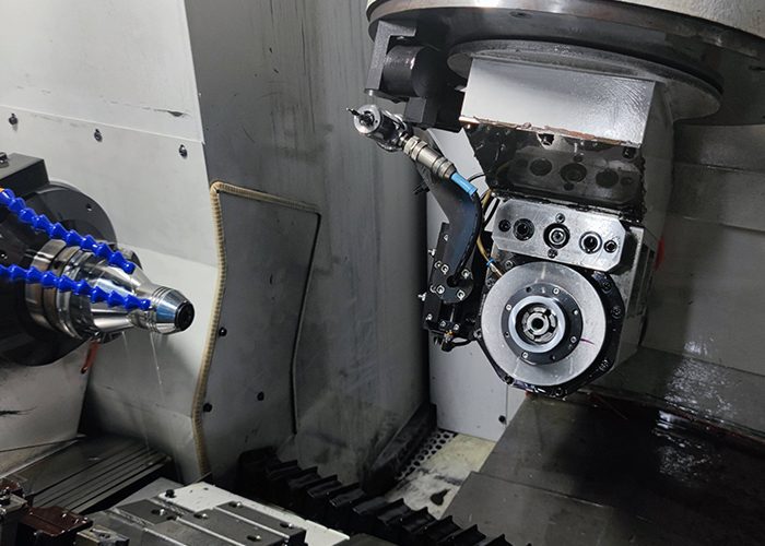 Precision CNC Machining Services 