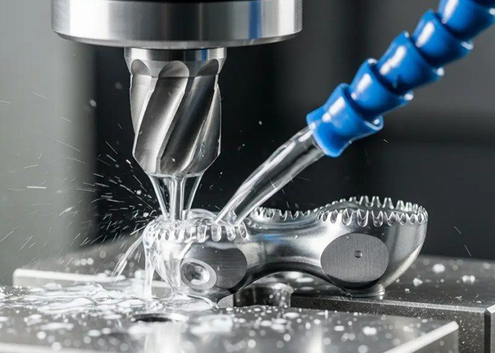 Precision CNC Machining Services