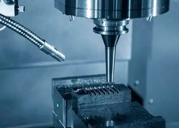 Precision CNC Milling Mechanical Parts