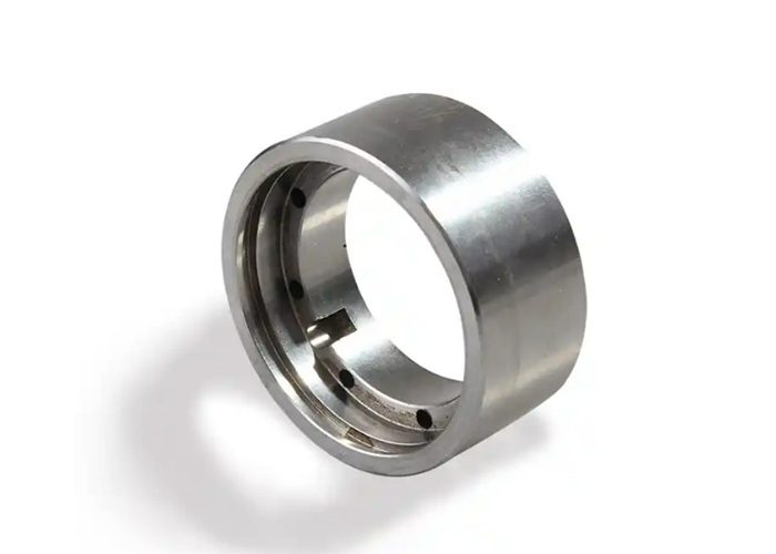 Precision CNC Turned Metal Parts