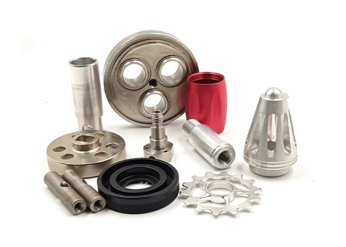 Precision Machining Aluminum Parts