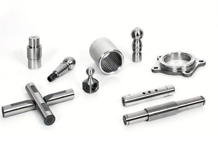 Precision Machining Turned Parts