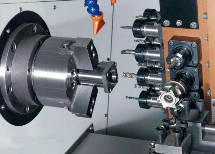 Precision Turning Milling Components