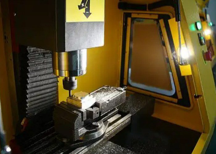 What Is 4 Axis CNC Milling