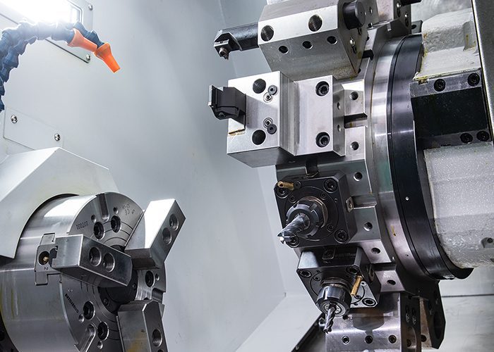What Is CNC Turning and Milling