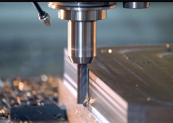 3 Axis CNC Milling Machining