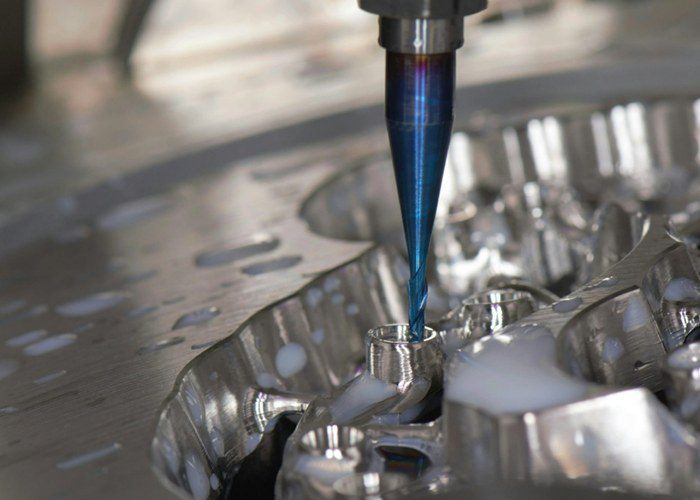 CNC Machining for Aerospace Industry