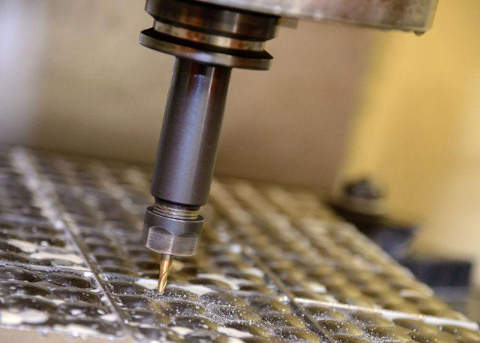 CNC Milling Automotive Parts