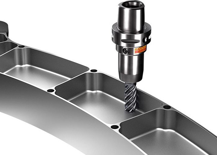 CNC Milling Stainless Steel Parts