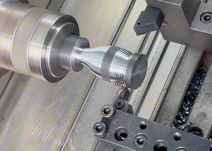 CNC Milling and Turning Services