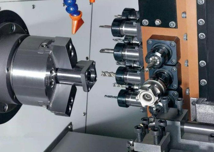 CNC Turning and Milling Mechanical Parts