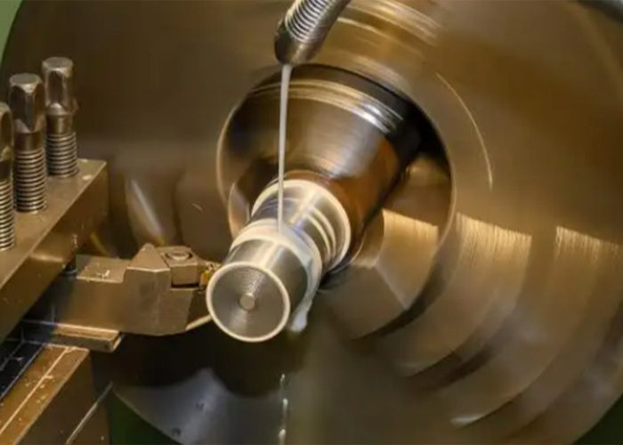 High Volume CNC Turning Service