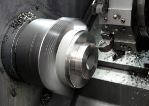 CNC Micro-Turning Parts Manufacturing